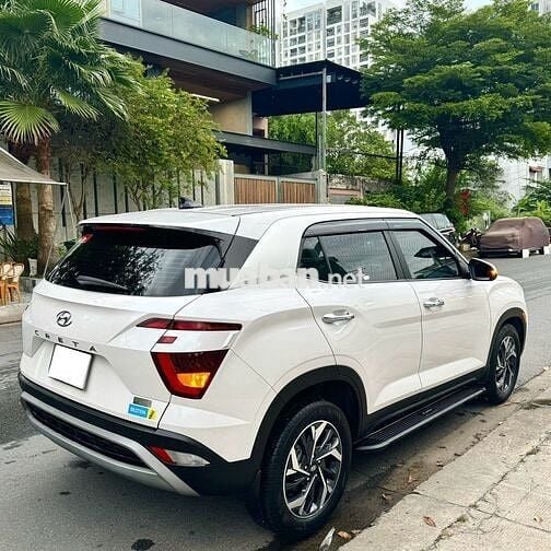 Creta Đặc Biệt 2024 lướt 16.000km, sơn zin 100%