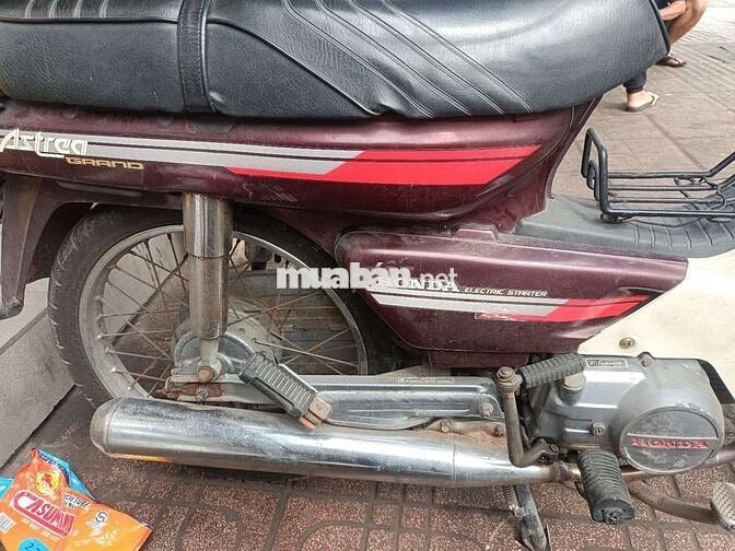 Honda asTraa
