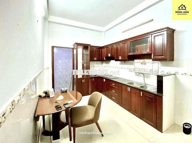 💎 💎 💎 FULL NỘI THẤT TRỆT 2 LẦU 3,5❌18M 3PN 3WC GẦN CHỢ PHẠM VĂN BACH