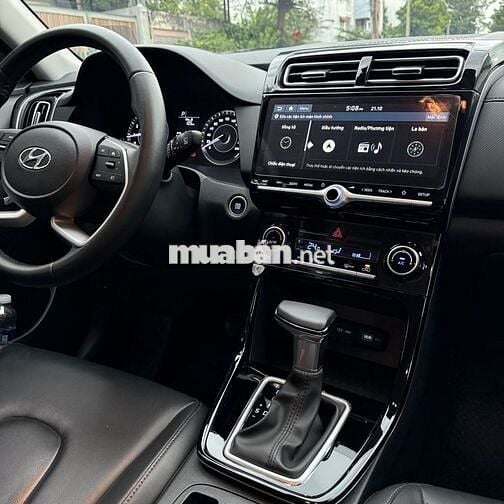 Creta Đặc Biệt 2024 lướt 16.000km, sơn zin 100%