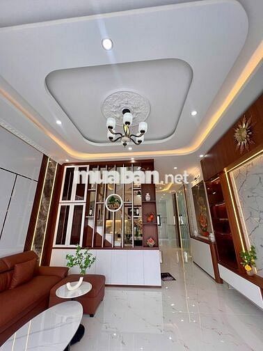 NHÀ MỚI XÂY 1TRỆT 1LẦU-SỔ HỒNG RIÊNG-HOÀN CÔNG ĐỦ-2TỶ650 CÒN BỚT