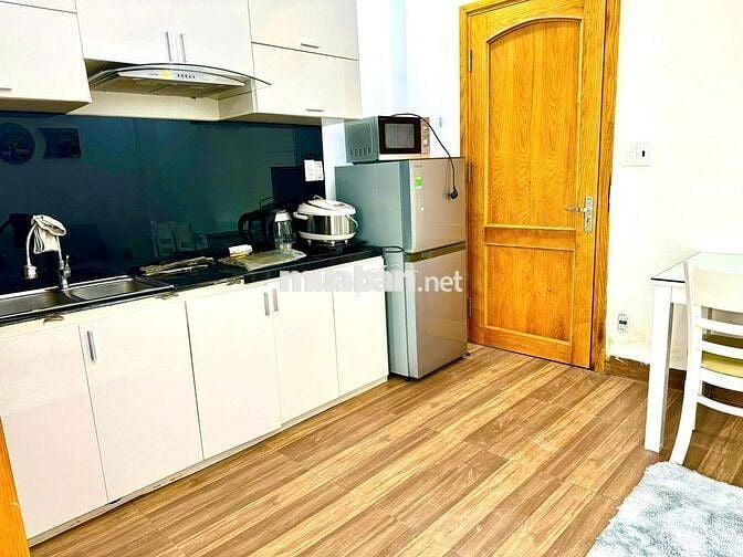 ✨CĂN HỘ 1PN VÁCH KÍNH – AN THƯỢNG 5, GẦN BIỂN 🏖️