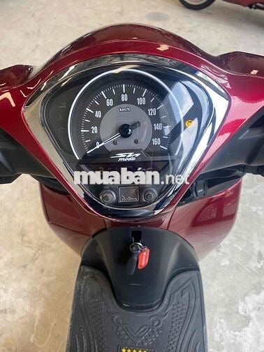 Honda Sh Mode siêu lướt 16 km bstp chính chủ