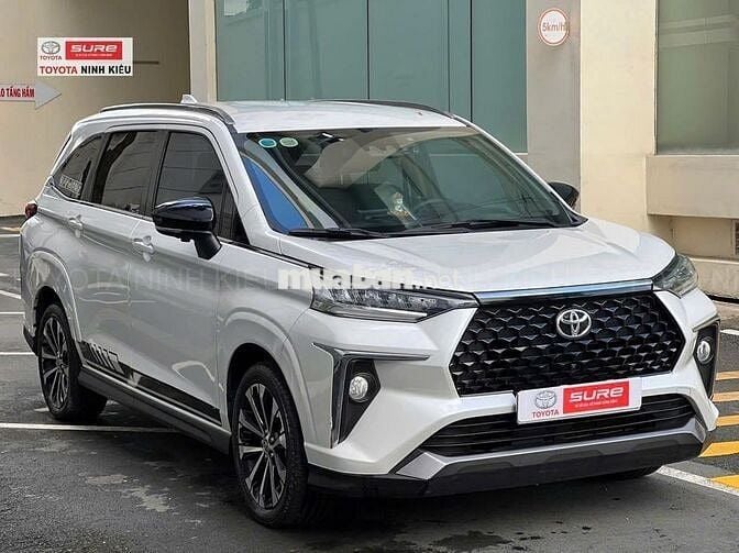 Ô tô Toyota Veloz Top 2024