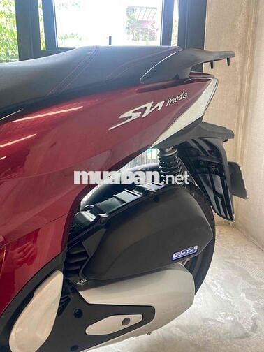 Honda Sh Mode siêu lướt 16 km bstp chính chủ