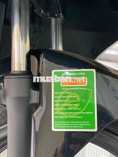 Xe Airblade  nữ chạy biển số đẹp 7399km