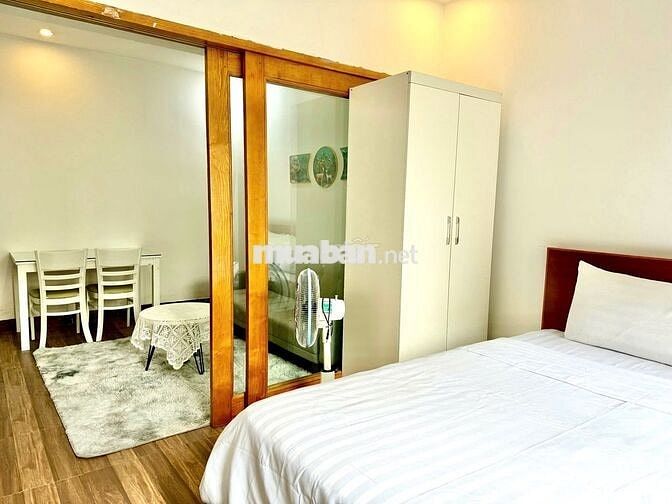 ✨CĂN HỘ 1PN VÁCH KÍNH – AN THƯỢNG 5, GẦN BIỂN 🏖️