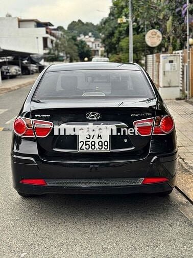 Hyundai Avante 2012 1.6 AT đăng ký 2013 - 80000 km