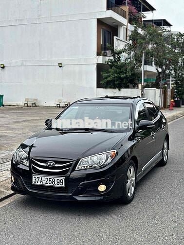 Hyundai Avante 2012 1.6 AT đăng ký 2013 - 80000 km