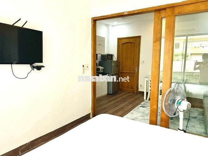 ✨CĂN HỘ 1PN VÁCH KÍNH – AN THƯỢNG 5, GẦN BIỂN 🏖️