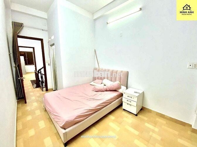 💎 💎 💎 FULL NỘI THẤT TRỆT 2 LẦU 3,5❌18M 3PN 3WC GẦN CHỢ PHẠM VĂN BACH