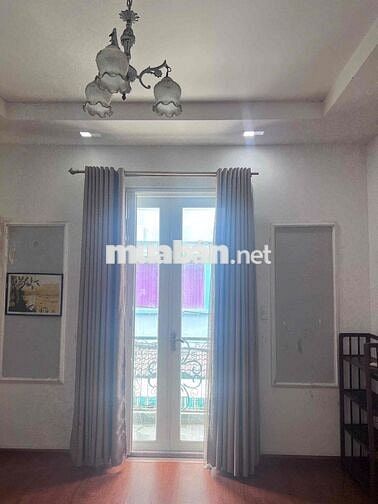 Nhà Hẻm Mã Lò (4x13m) 2 Lầu 4 Phòng . Có máy lạnh