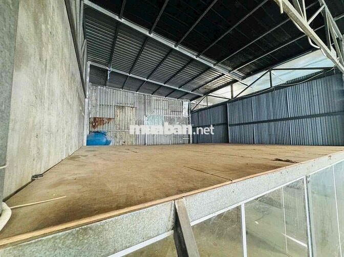 Cho thuê kho xưởng mặt tiền 10m đường Tam Bình,Cont đêm, kd đa nghề