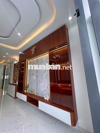 NHÀ MỚI XÂY 1TRỆT 1LẦU-SỔ HỒNG RIÊNG-HOÀN CÔNG ĐỦ-2TỶ650 CÒN BỚT