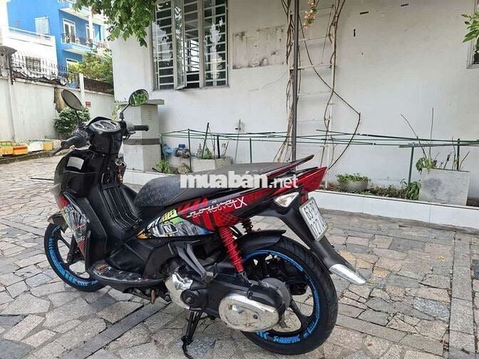 Xe yamaha novo4 nguyên gin