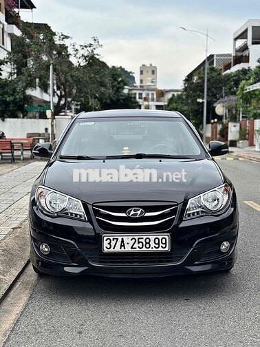 Hyundai Avante 2012 1.6 AT đăng ký 2013 - 80000 km