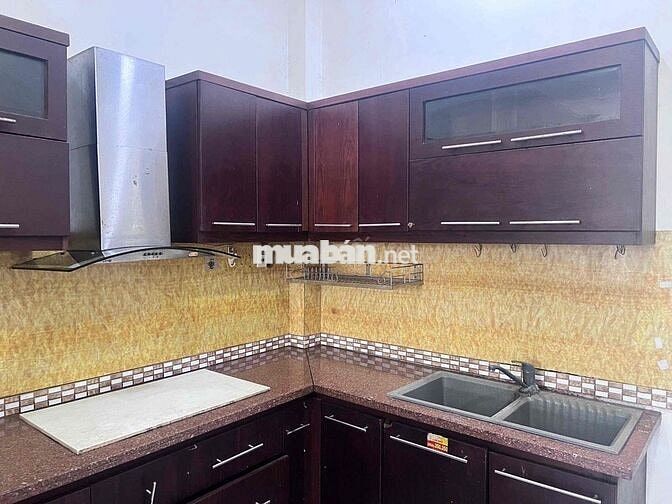 Nhà Hẻm Mã Lò (4x13m) 2 Lầu 4 Phòng . Có máy lạnh
