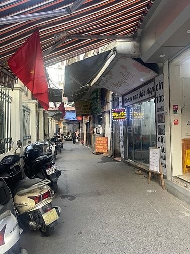 Bán nhà chính chủ Trần Quốc Vượng, Cầu Giấy 61m2 - 4 tầng - 17,5 tỷ