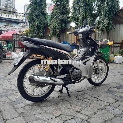 Xe Honda wave s110 bstp