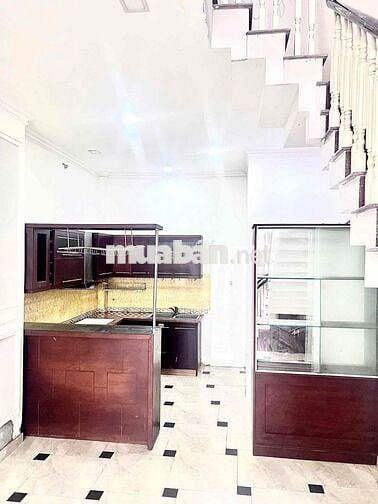 Nhà Hẻm Mã Lò (4x13m) 2 Lầu 4 Phòng . Có máy lạnh