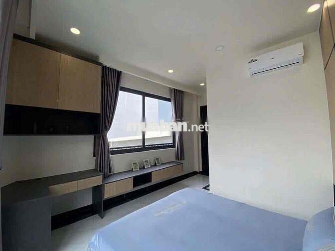 NHÀ 2 MẶT TIỀN Ở HẺM - GIÁ 35tr
