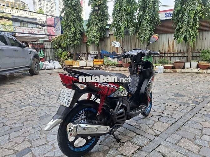 Xe yamaha novo4 nguyên gin