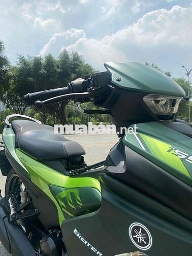 Exciter 155 vva bstp chính chủ