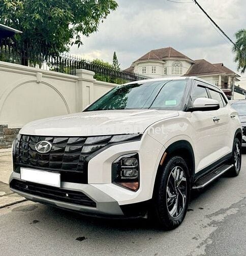 Creta Đặc Biệt 2024 lướt 16.000km, sơn zin 100%