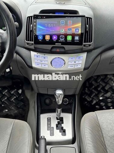 Hyundai Avante 2012 1.6 AT đăng ký 2013 - 80000 km