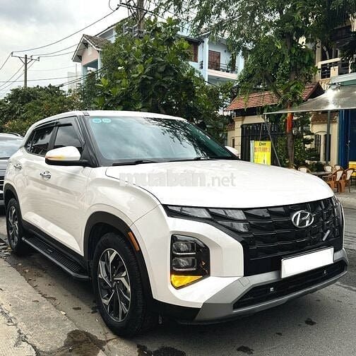 Creta Đặc Biệt 2024 lướt 16.000km, sơn zin 100%