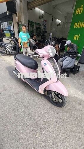 GRANDE 2014 MÁY ÊM BỀN KHỎE SIÊU TIẾT KIỆM XĂNG