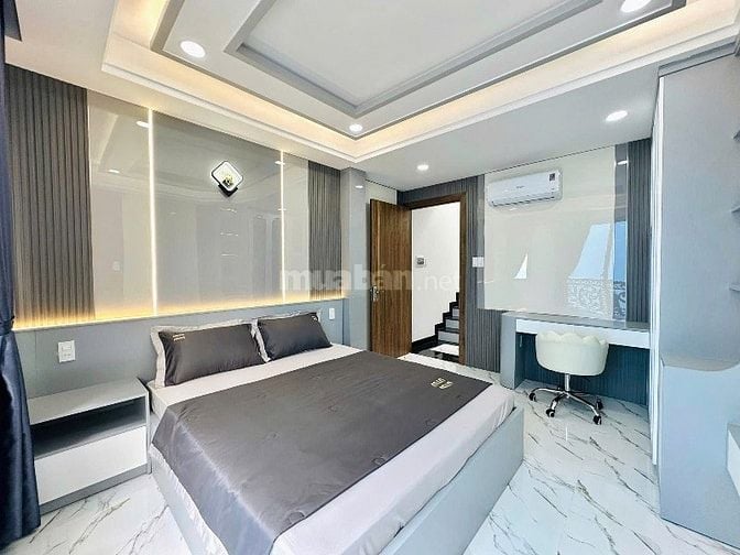 BÁN NHÀ PHAN VĂN HÂN, BÌNH THẠNH 64m2 GIÁ 2TY150. Sẵn HĐ THUÊ 15tr/th