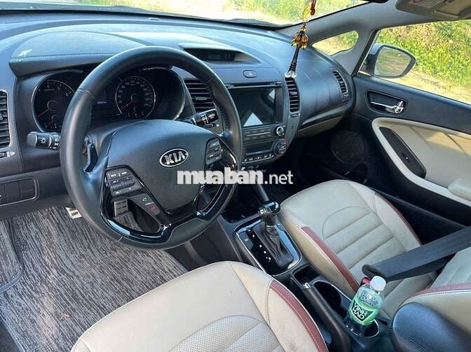 Kia Cerato 2018 1.6 AT - 90000 km