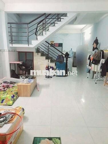 Gò Vấp, hẻm xe hơi, 63m2, 2 tầng đúc, chỉ nhỉnh 4