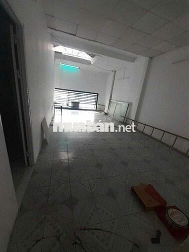 Mặt tiền Nguyễn Ngọc Lộc, Quận 10 - DT: 7x15m - 2Tầng -Phù hợp gym, VP