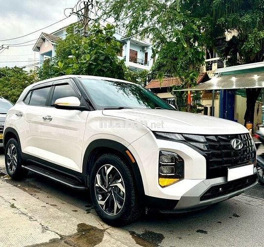 Creta Đặc Biệt 2024 lướt 16.000km, sơn zin 100%