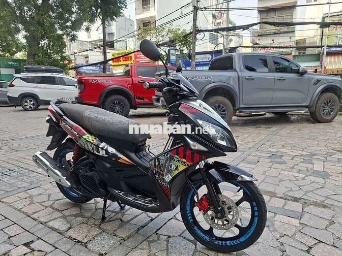 Xe yamaha novo4 nguyên gin