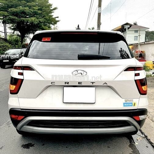 Creta Đặc Biệt 2024 lướt 16.000km, sơn zin 100%