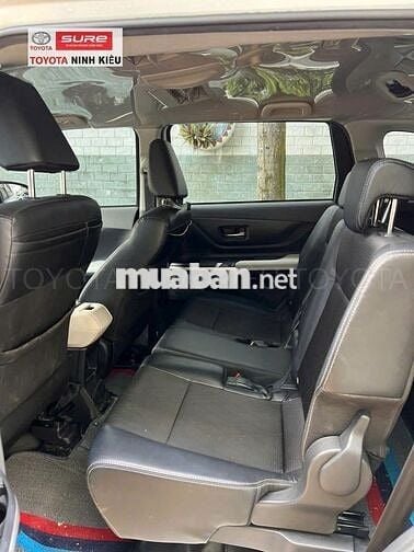 Ô tô Toyota Veloz Top 2024