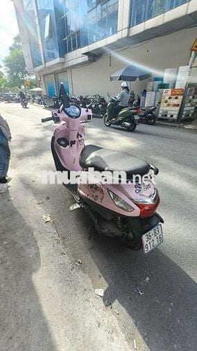 GRANDE 2014 MÁY ÊM BỀN KHỎE SIÊU TIẾT KIỆM XĂNG
