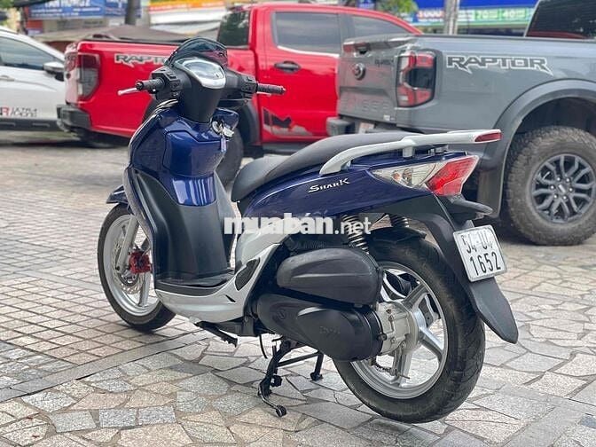 Shark 125 máy zin trả trc 5tr9 nhận xe