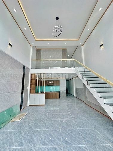 Nhà 1 trệt 1 lửng Tân Triều ,TP Biên Hoà (xã Thạnh Phú cũ)