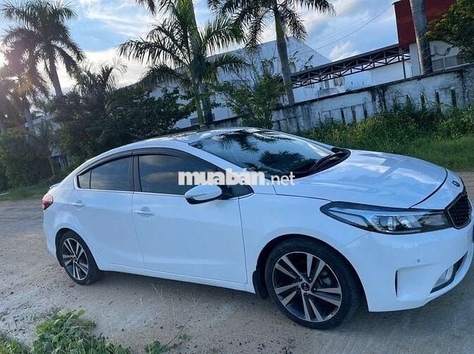 Kia Cerato 2018 1.6 AT - 90000 km