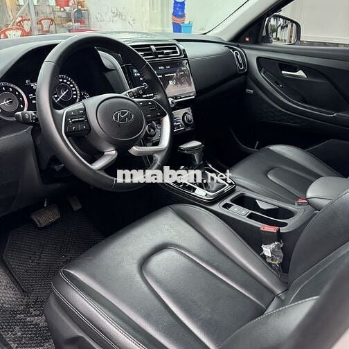 Creta Đặc Biệt 2024 lướt 16.000km, sơn zin 100%