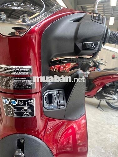 Honda Sh Mode siêu lướt 16 km bstp chính chủ