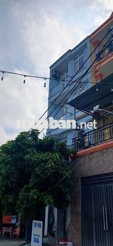 Nhà Thạnh Lộc 19 P.An Phú Đông (TL19 Q12 Củ)