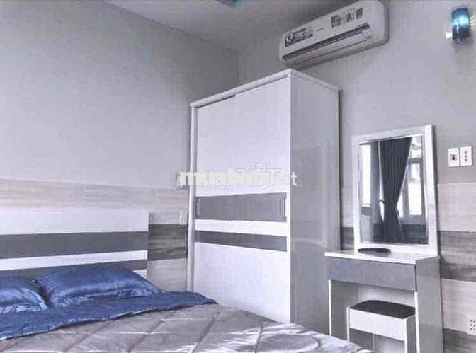 Căn Hộ 1 Pn tách bếp , thang máy , chỉ tính điện gần cầu chữ Y
