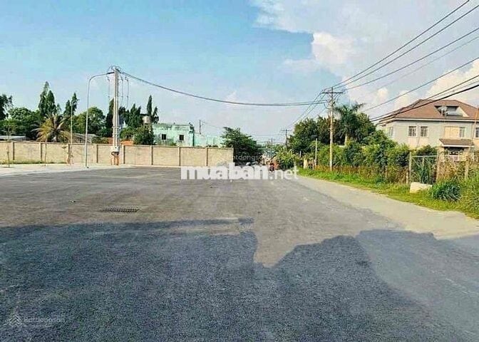 Đất Đẹp Mặt Tiền Đường Nguyễn Thị Lắng Ở Xã Tân Phú Trung