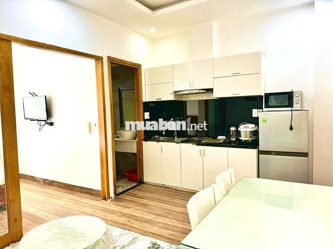 ✨CĂN HỘ 1PN VÁCH KÍNH – AN THƯỢNG 5, GẦN BIỂN 🏖️