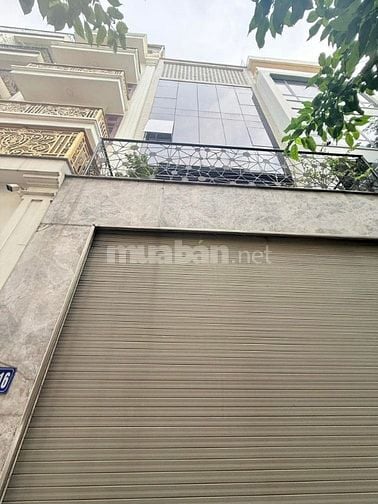 Bán nhà phân lô phố Xuân Là, Q Tây Hồ, 96m2, 6 tầng, MT 5m, thang máy